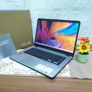 Asus Vivobook X505ZA RYZEN 5 2500/RAM 8GB/SSD 256GB
