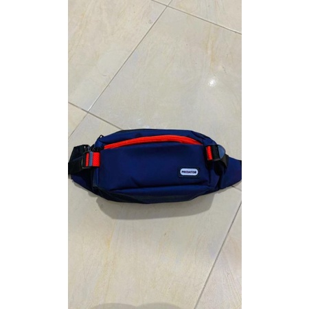 TAS PRIA 3 IN 1, WAISTBAG PRIA WATERPROF, WB PREDATOR PREMIUM