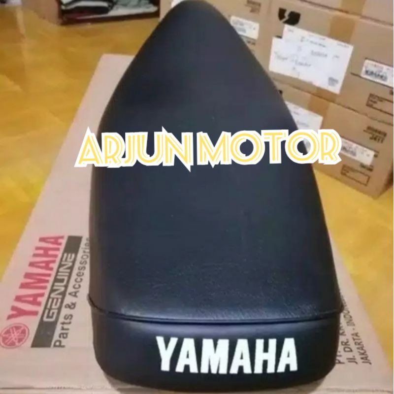 JOK BELAKANG SADEL JOK FIZ R VEGA R LAMA ASLI ORIGINAL YAMAHA