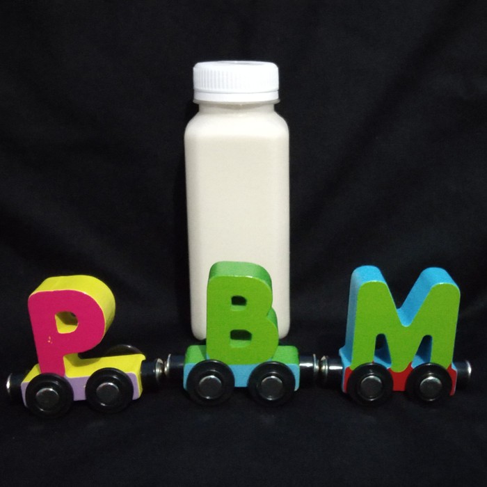 Botol kic jus 250 ml - Botol plastik 250 ml / botol kemasan murah tebal