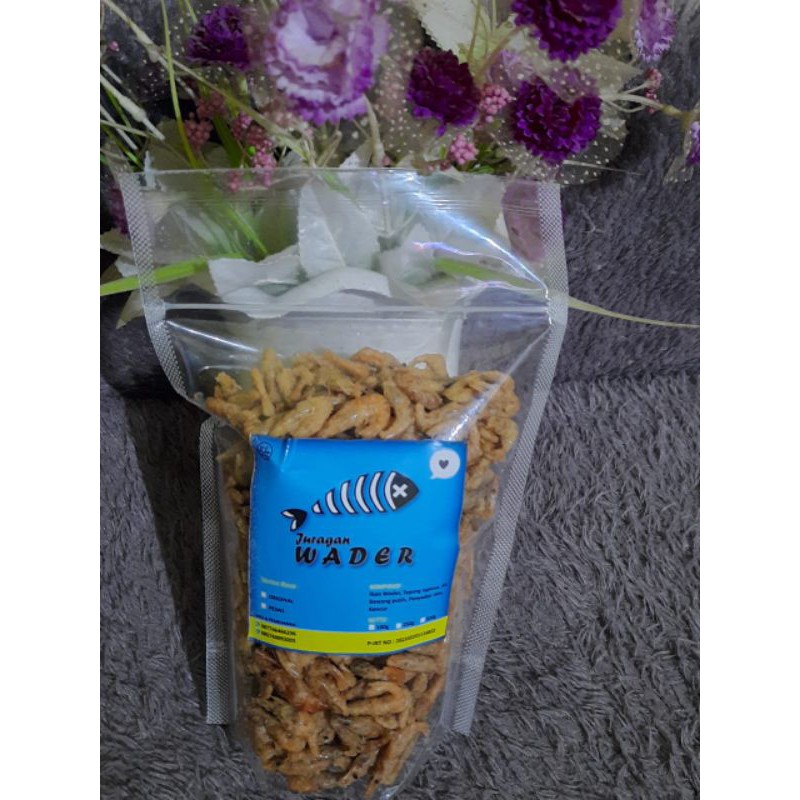 

Udang Crispy 100gr