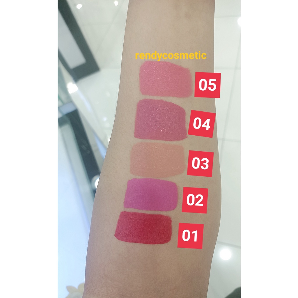 LT PRO Longlasting matte lipcrem