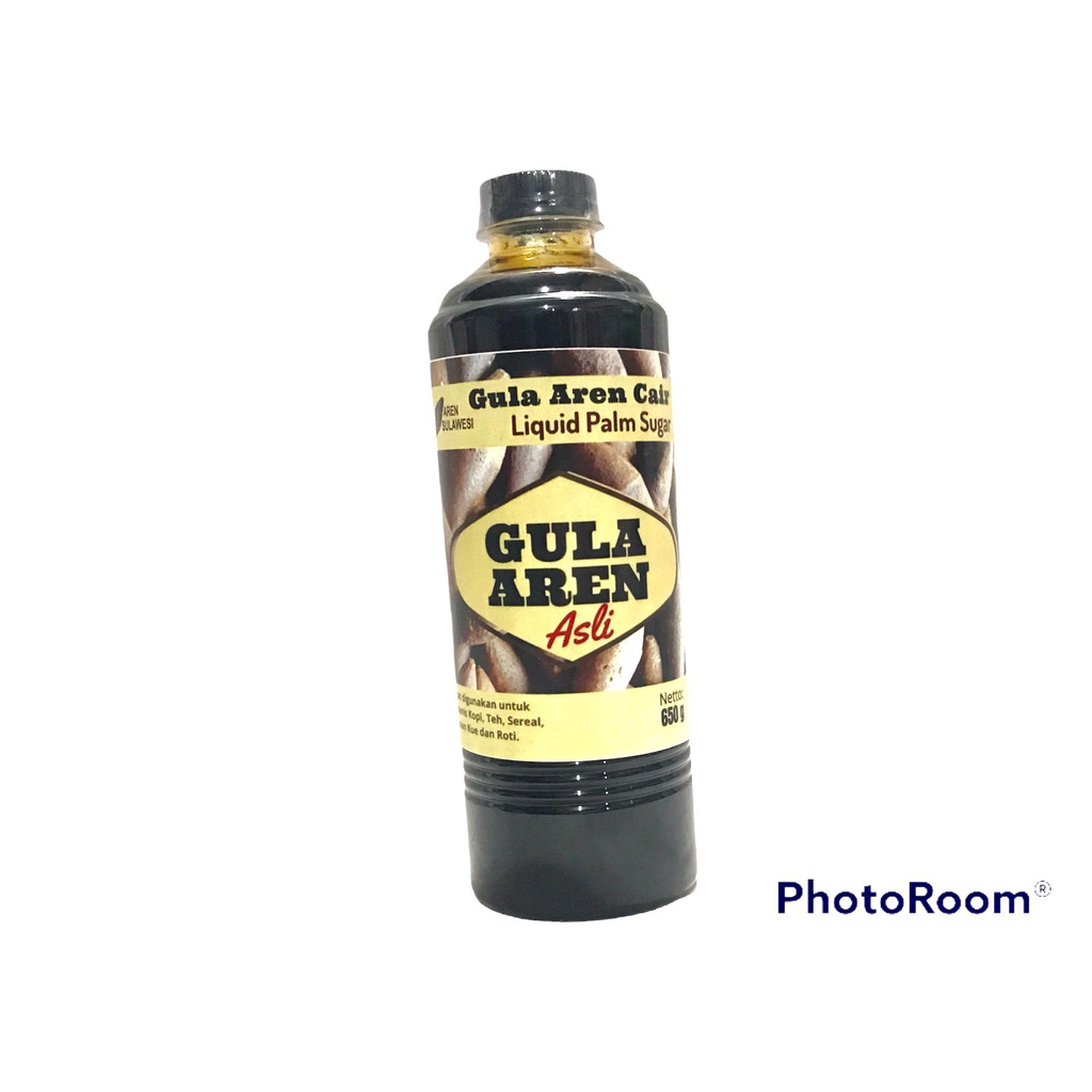 

GULA AREN CAIR 650G