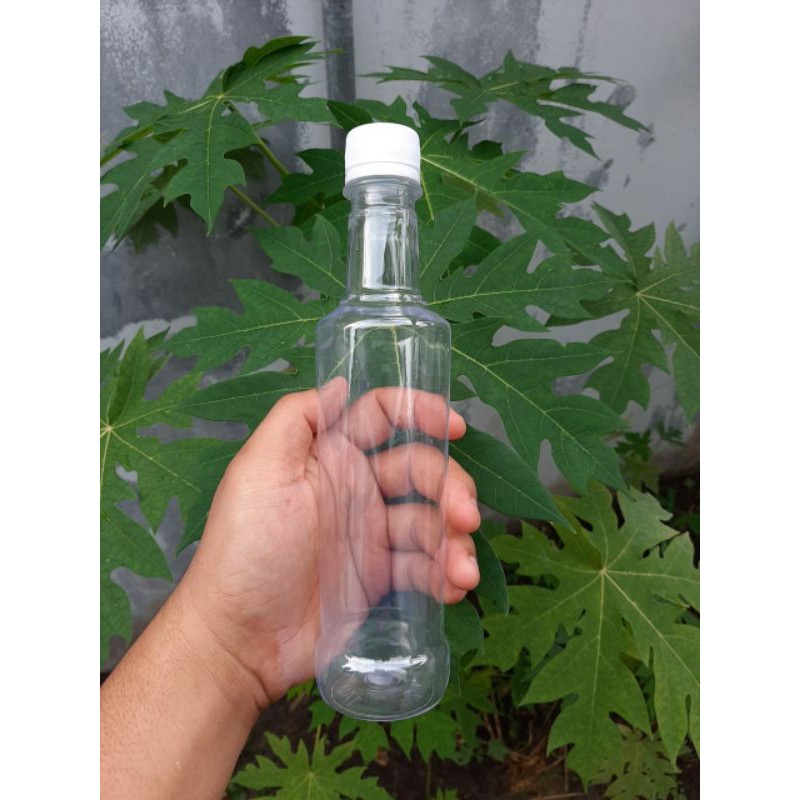 

Botol Madu 350 ml (1/2 kg Madu) / Botol Marjan - ***GOSEND / GRAB