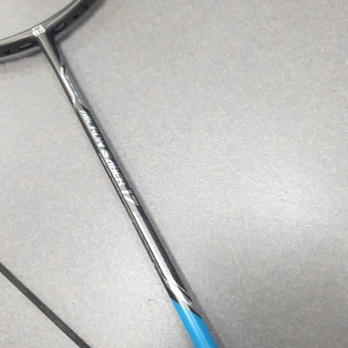 mantul habis badminton Raket Badminton RS Micron Saber 17 Original New Colour