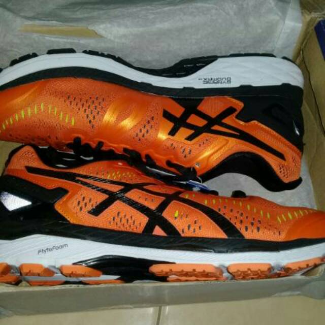 Asics gel kayano 23 orange