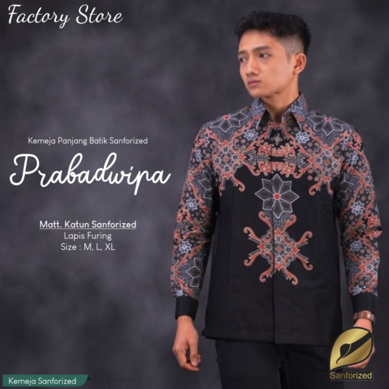 PRABADWIPA BATIK