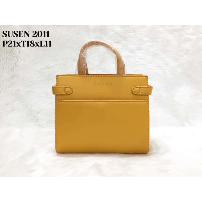 AUTHENTIC PRELOVED TAS WANITA SUSEN 2011 SHOULDER BAG - 8001