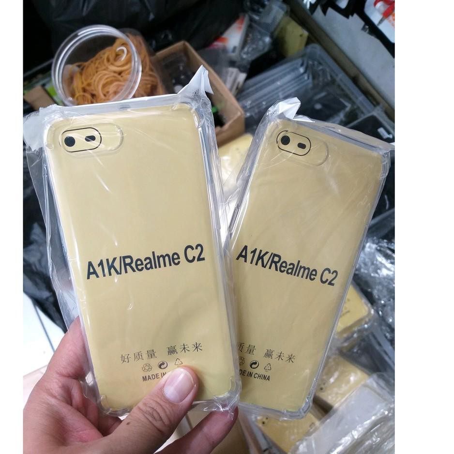 Case Hp Anti Crack Realme C2 6 1 Inc Soft Realme C2 Realme Rmx1941 Casing Kondom Shopee Indonesia