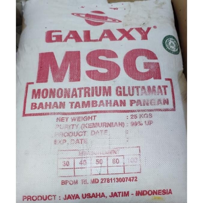 

[[COD]] MSG / micin / penyedap masakan repack 1 kg TERJAMIN Kode 976