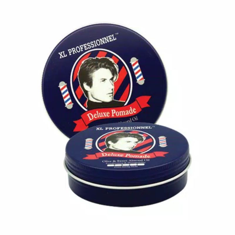 XL professionnel Deluxe Pomade olive & Sweet Almond Oil 80gr