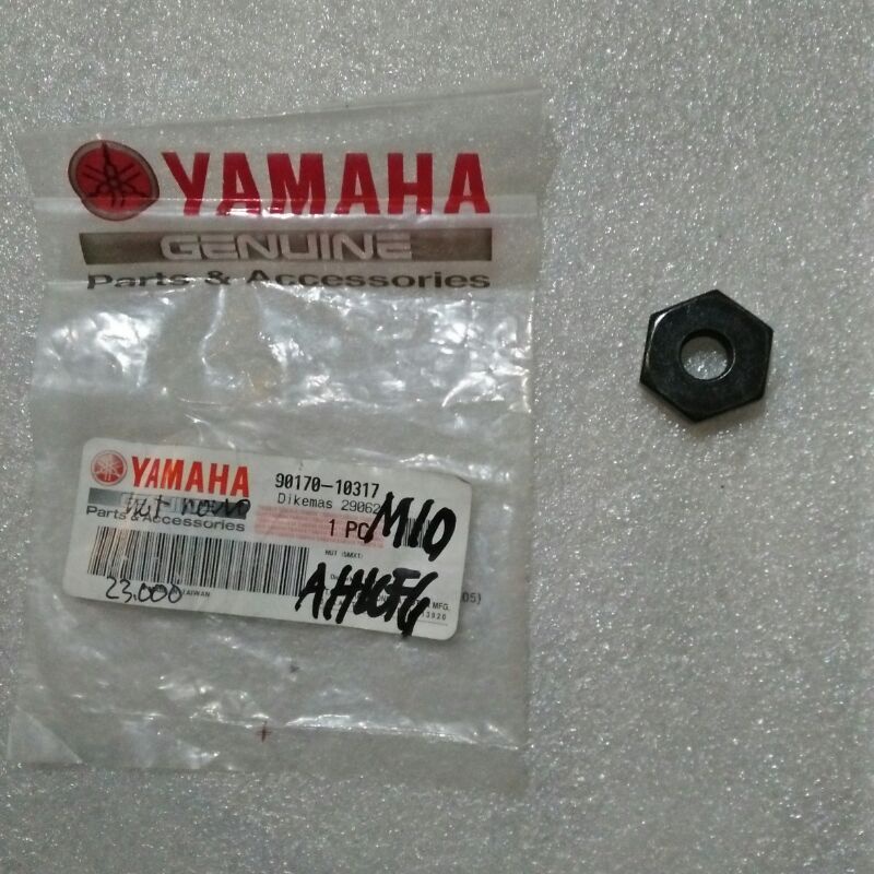 mur pully Mio original kode part 90170 10317