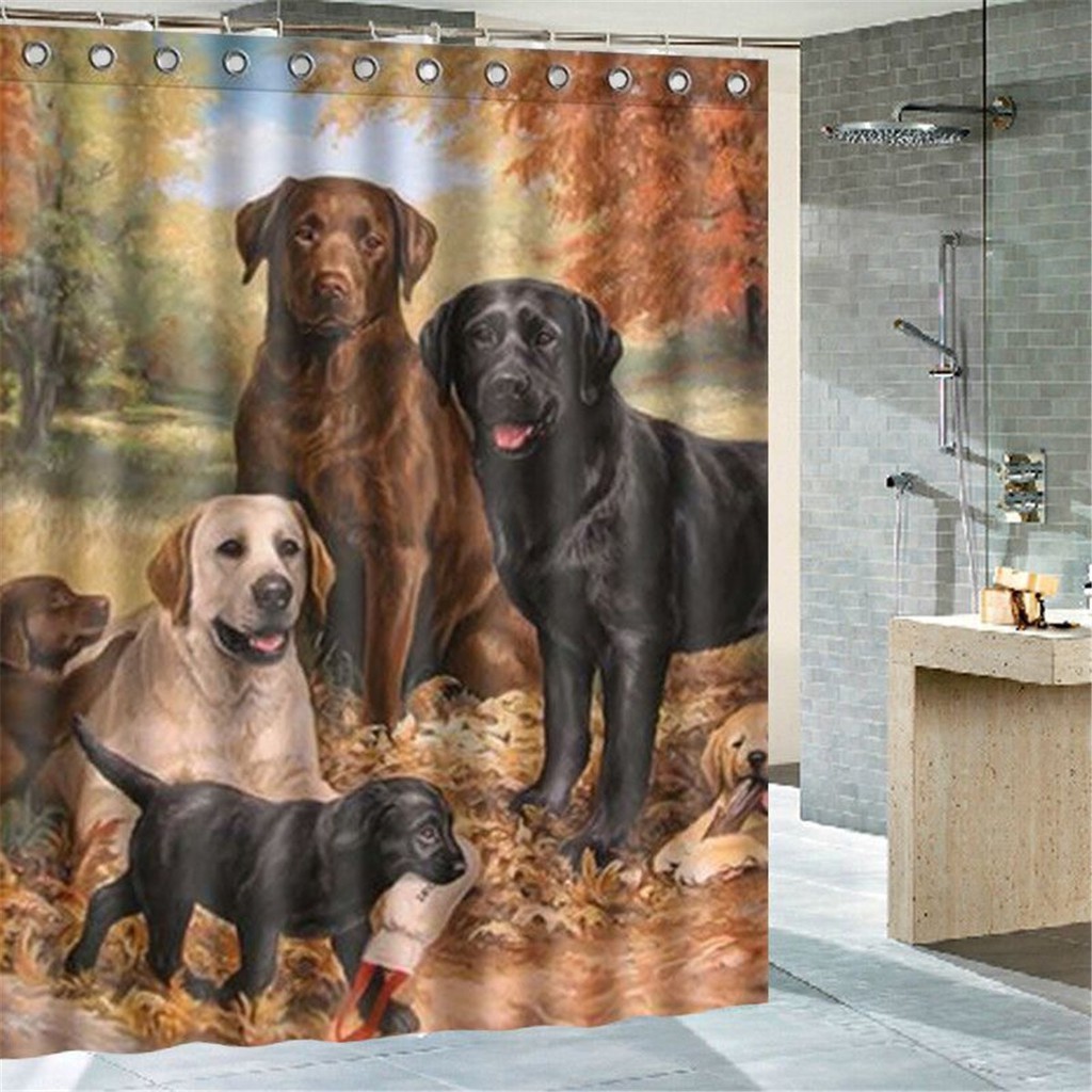 Set 12pcs Gantungan Dinding Dengan Bahan Polyester Dan Gambar