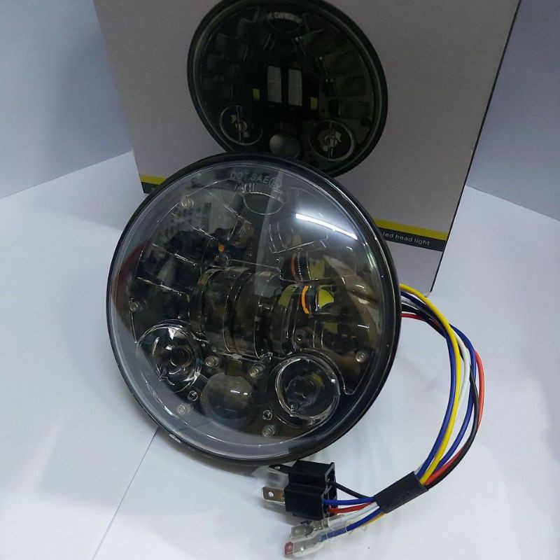 Lampu bulat 5.75 inch model classic kualitas terbaik