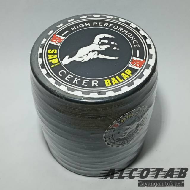 SENAR GELASAN MATI TOTAL CEKER by SAPI BALAP