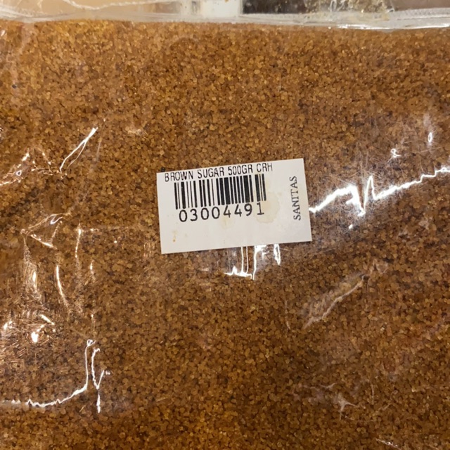 

Brown Sugar Crh 500g