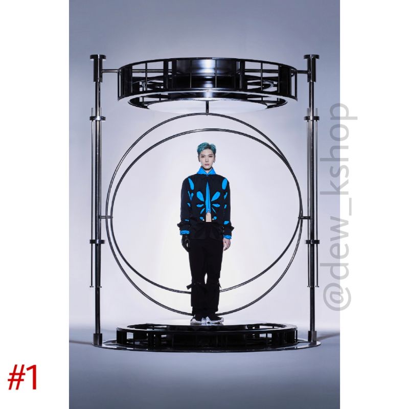 POSTER NCT (TEN) - ‘Universe’