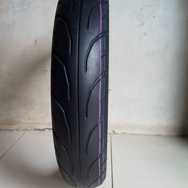 Ban sekond tubles untuk motor pixon tipe dunlop FT 900 F UK 100/80 ring17