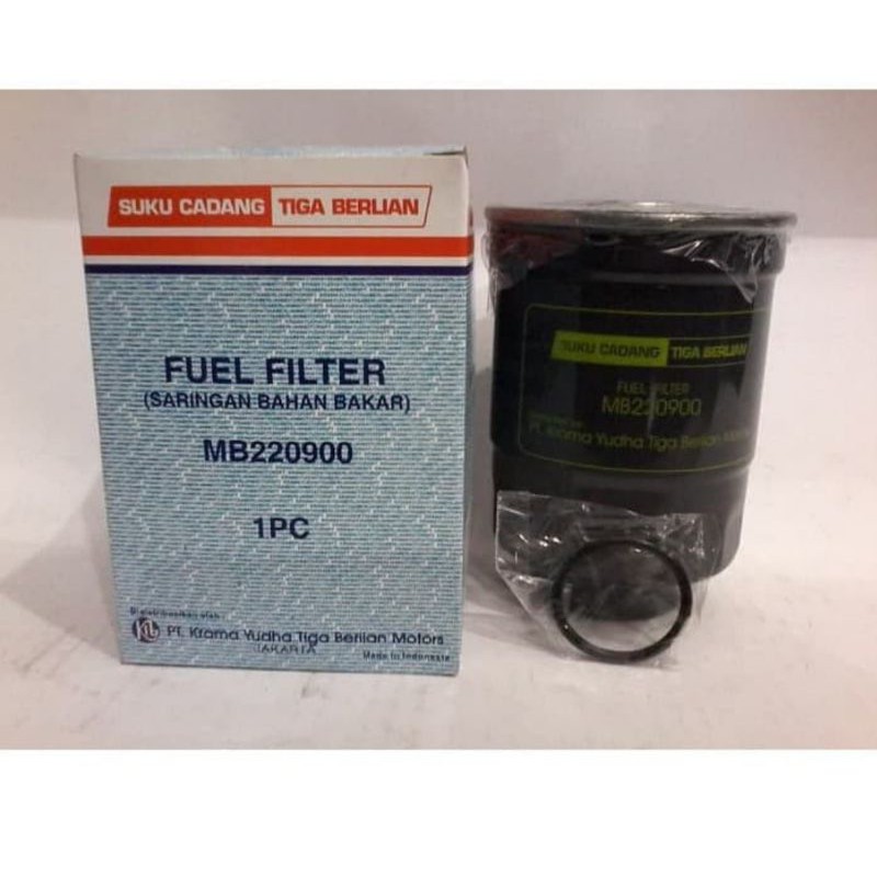 filter solar l300 /kuda disel original resmi