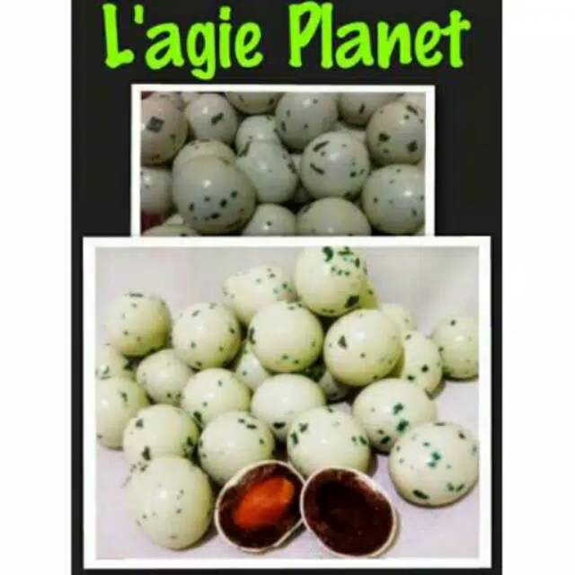 

Legie planet