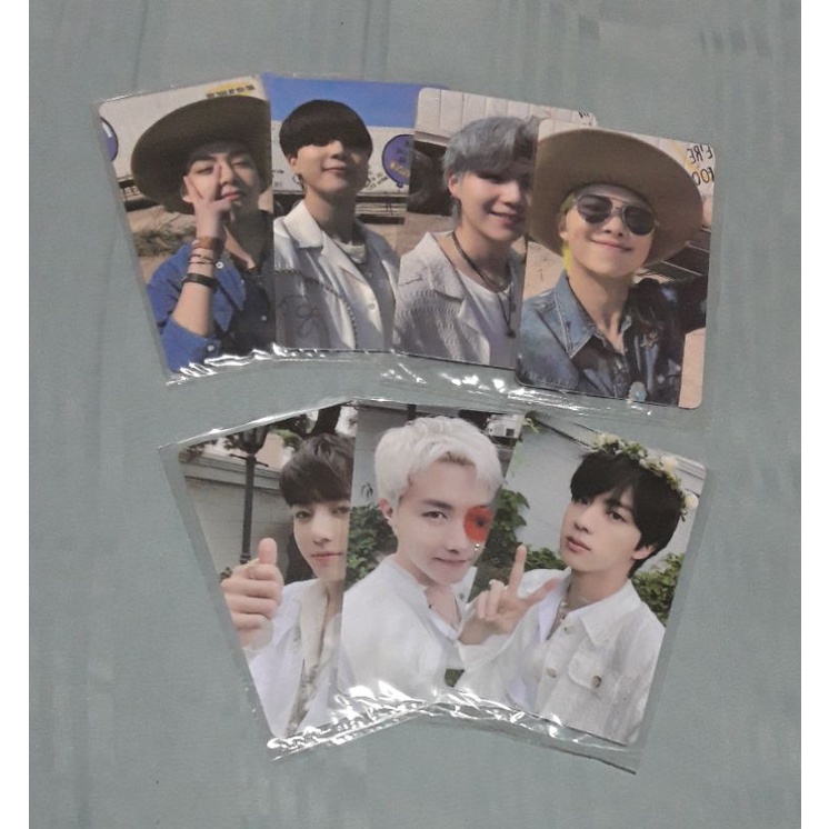 [ READY ] LD (Lucky Draw) Butter BTS