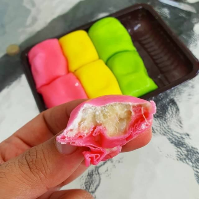 

Pancake durian