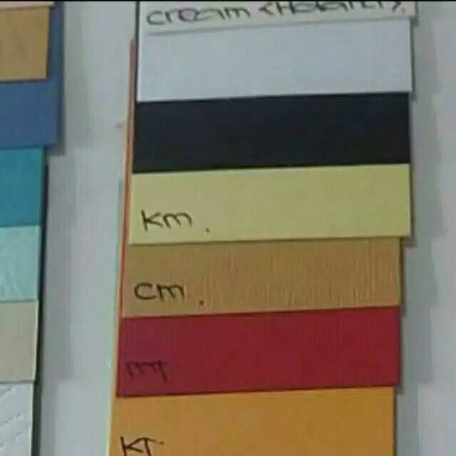 

Kertas Linen warna Uk A3