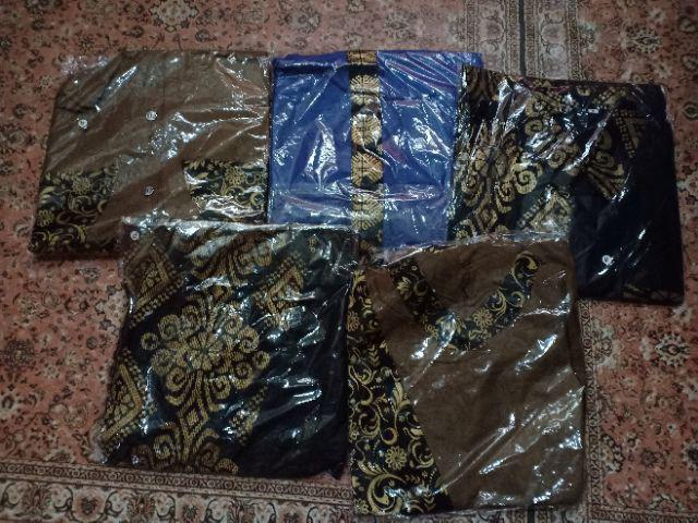 Couple Batik Asmara Linggar Srg 7 By Suryandhanu 4666784743886 Couple L - Fit X.