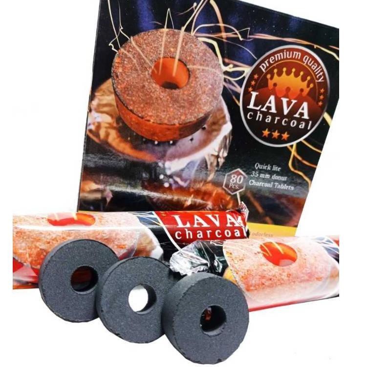 Jual Arang KingStone Charcoal Coal &amp; Lava Chorcoal | Cocok Untuk Shisa Atau Bukhur