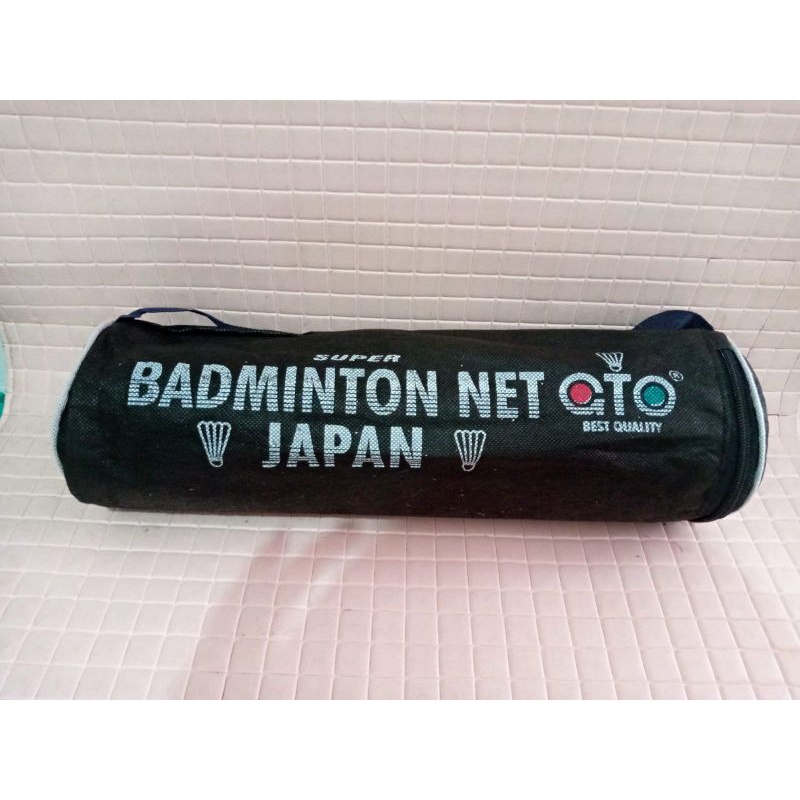 NET badminton Murah (gto).