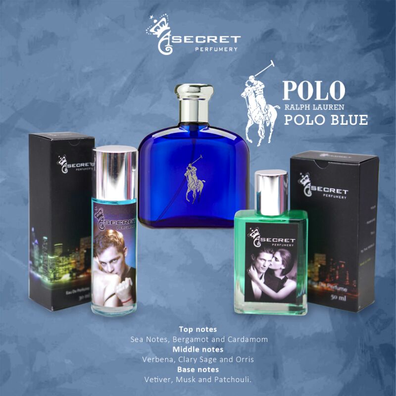 Polo Blue By ASECRET PARFUME