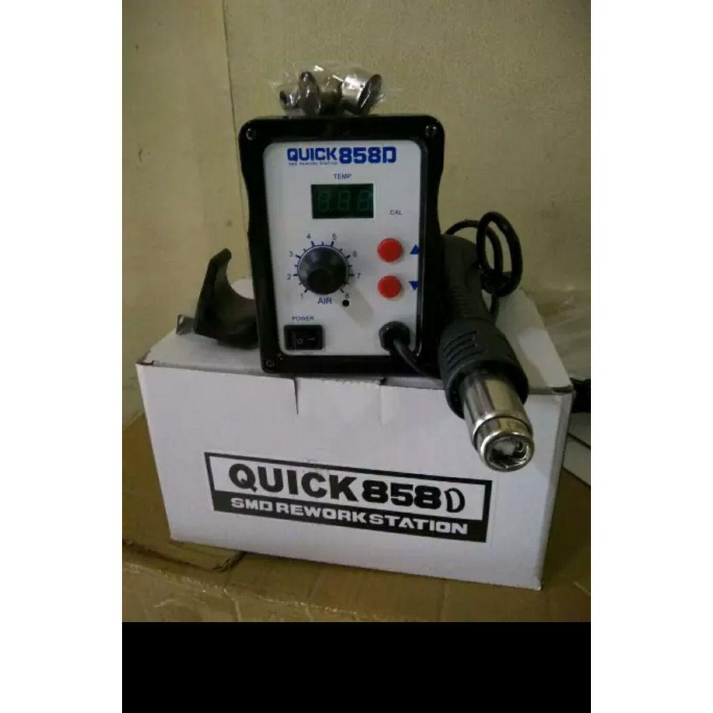 "KH" ALAT SERVICE HP SET 2 TYPE BLOWER DAN POWER SUPPLY DIGITAL