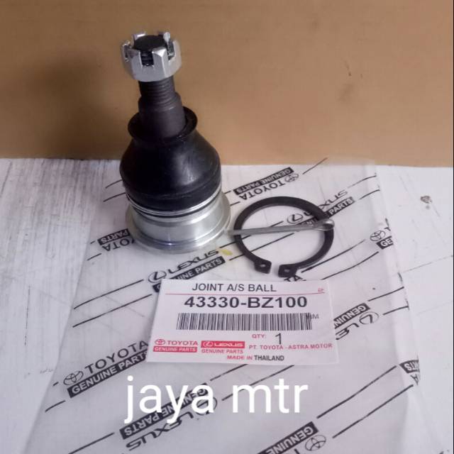 Ball joint toyota agya ayla