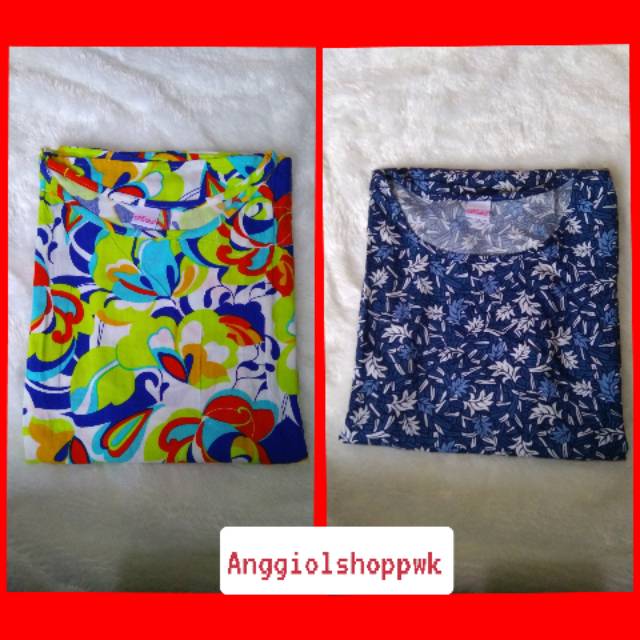 DASTER HABEL SNL CSL Non Busui panjang semata kaki