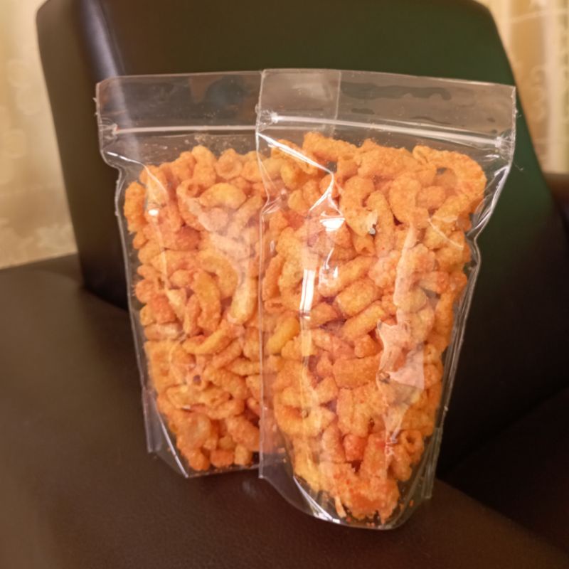 

80-100 GRAM - MAKARONI ALL VARIAN JAGUNG MANIS BALADO JAGUNG BAKAR KEJU COKLAT PEDAS JERUK ORIGINAL BANTAT LAMPUNG