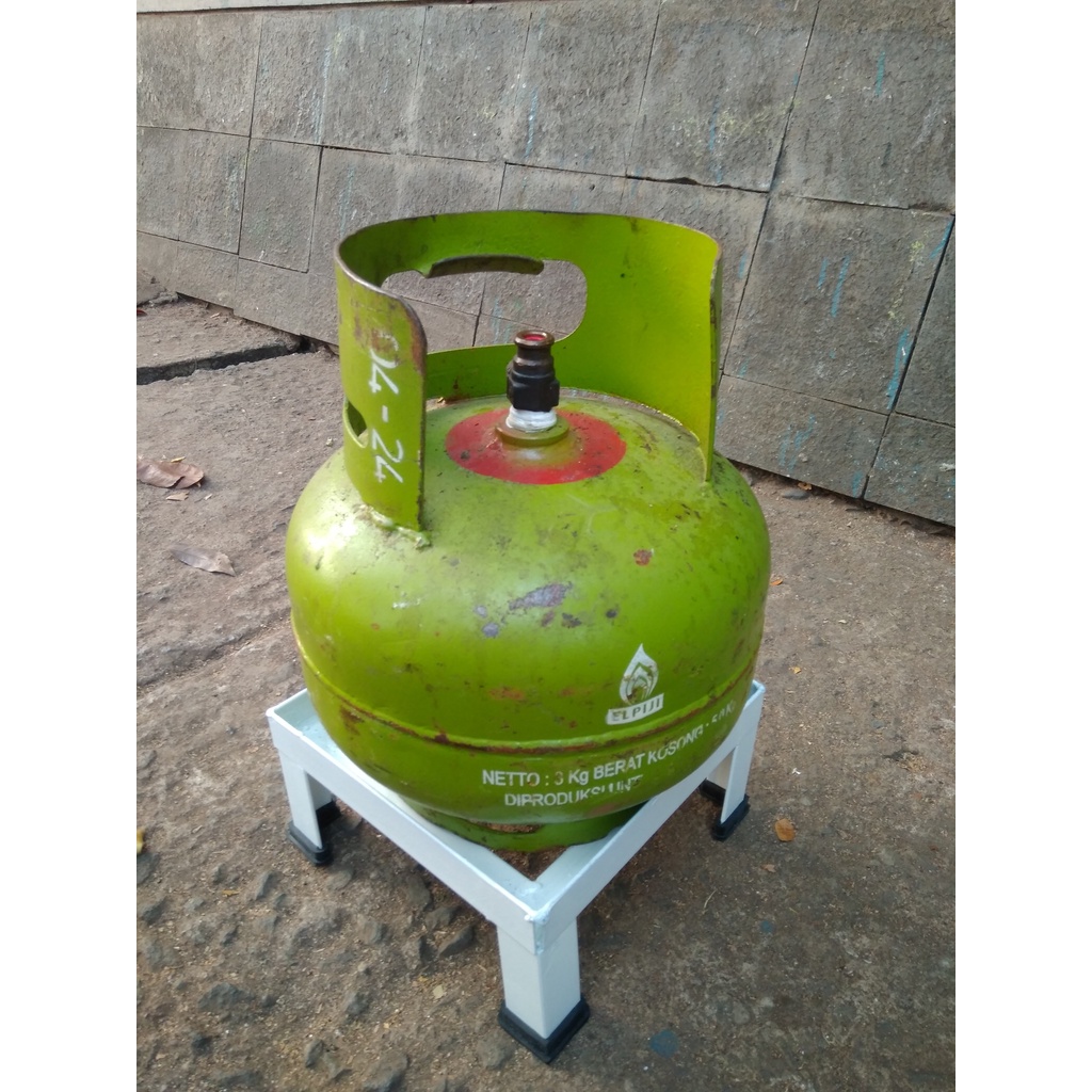 Tatakan Besi Gas Elpiji 3kg