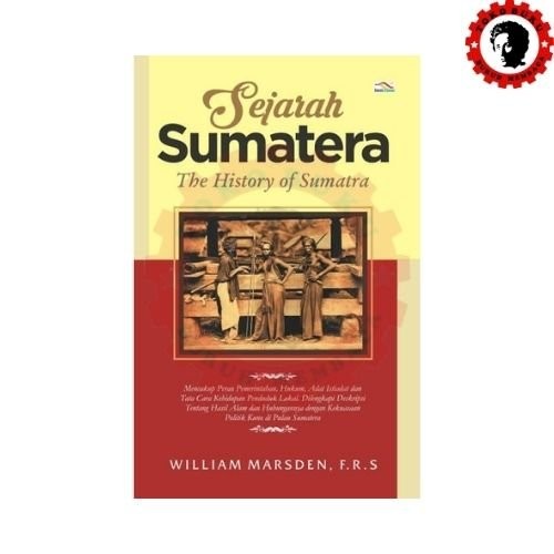Sejarah Sumatra- The History of sumatra - Toko Buku Buruh Membaca