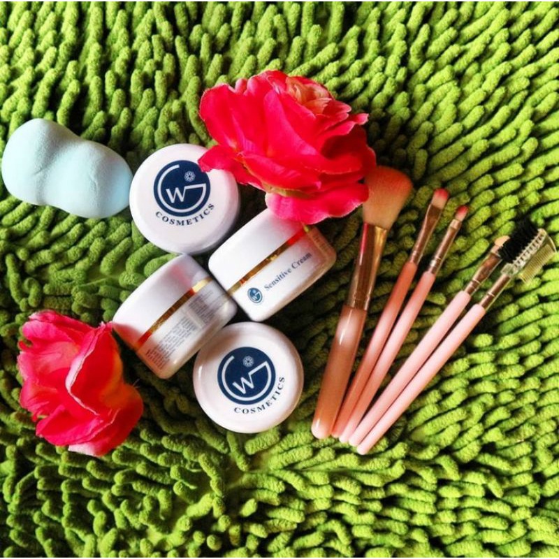 WG Cosmetics - WG Sensitive Cream