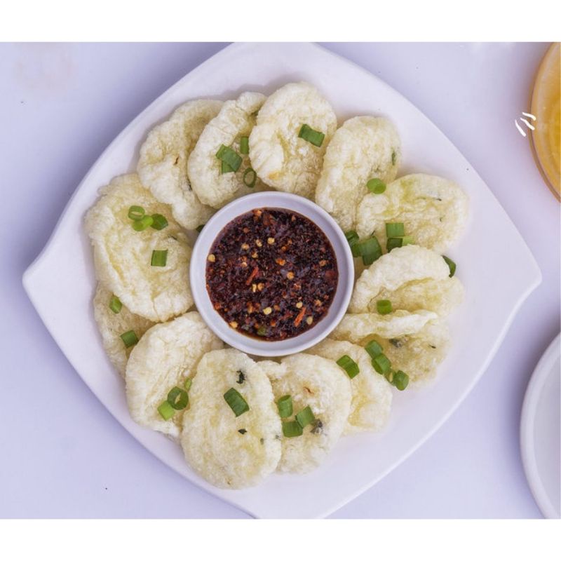 

CIRENG ISI 20 BIJI BUMBU RUJAK KUAH KHAS BANDUNG Frozen food