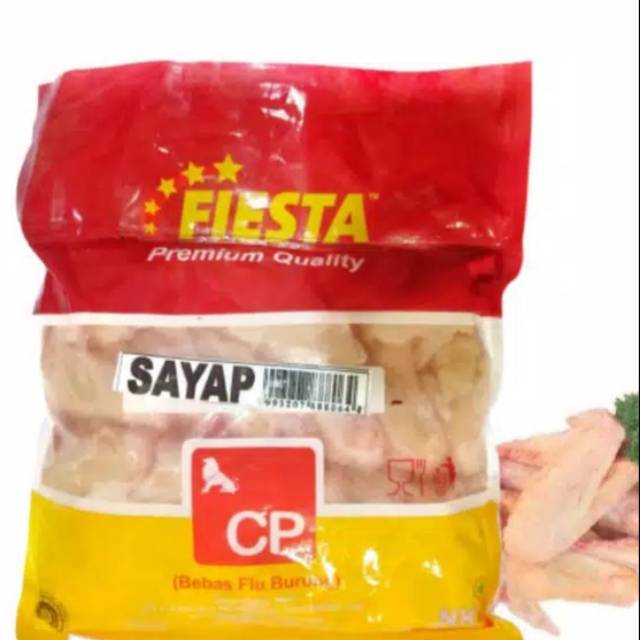 

Sayap Ayam Frozen