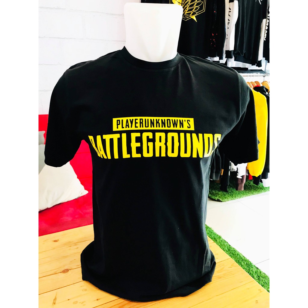 Kaos Gamer PUBG Players Unknown Battleground Legacy Yellow