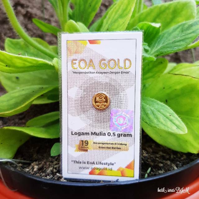 Eoa gold 0,5 gr