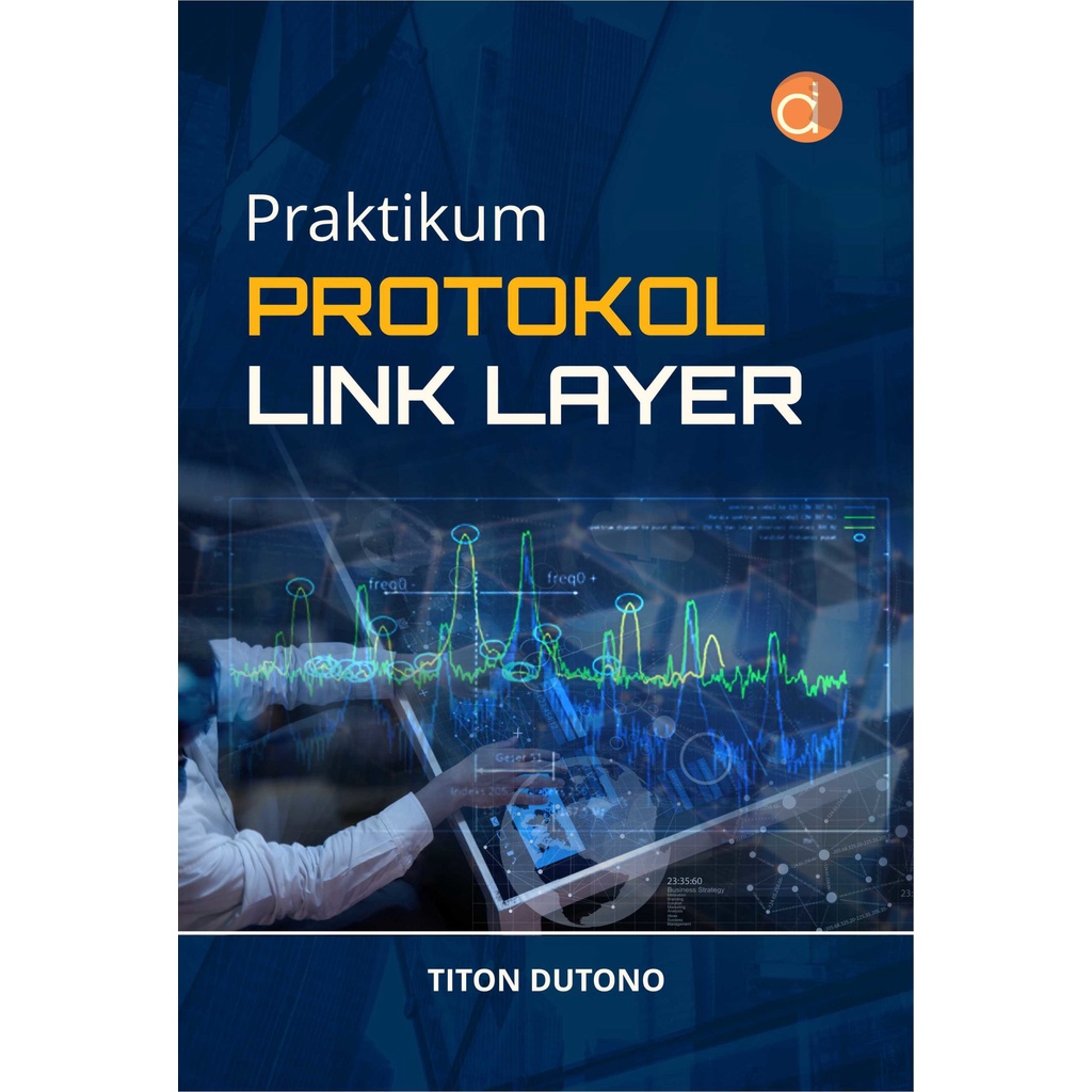 Jual Buku Praktikum Protokol Link Layer - Original | Shopee Indonesia
