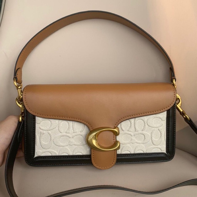 Coach tabby shoulder bag