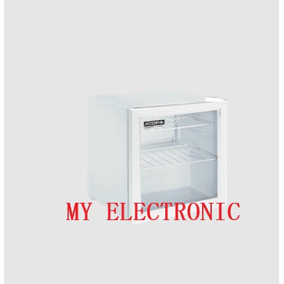 PROMO MODENA FINESTRA - SC 1050 Showcase Cooler 1 PINTU 50 LITER 90 WATT GARANSI RESMI