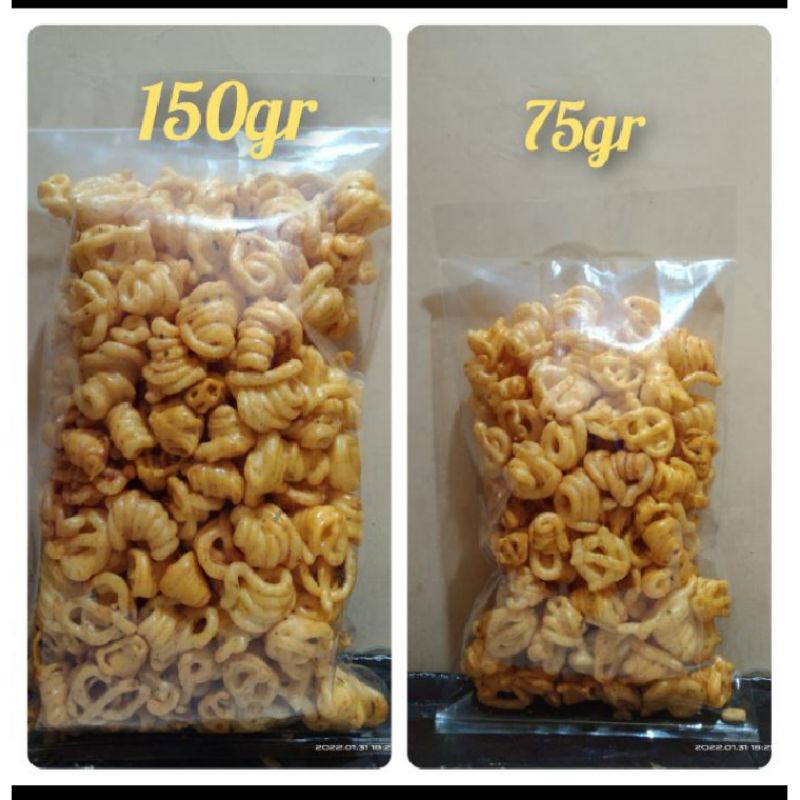 

KRUPUK UDEL SEBLAK