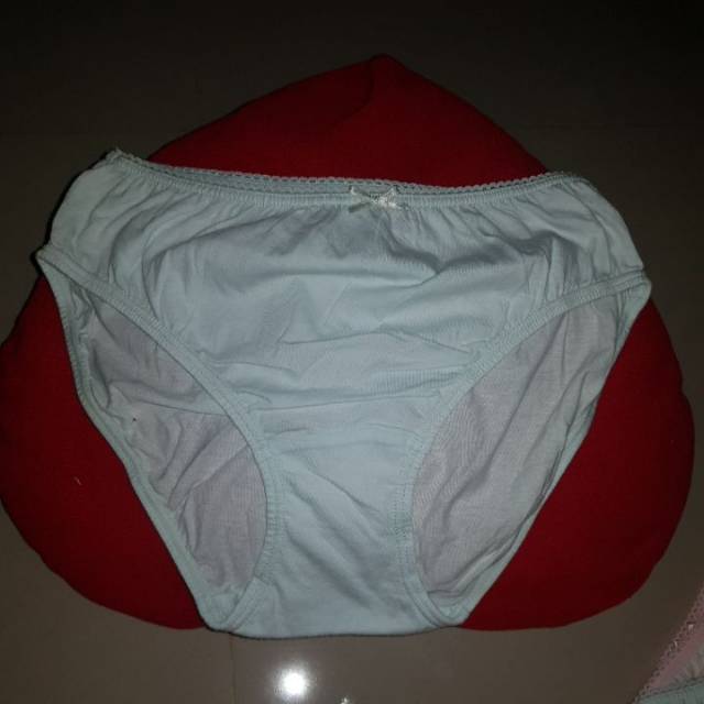 Celana Dalam wanita Cotton Branded