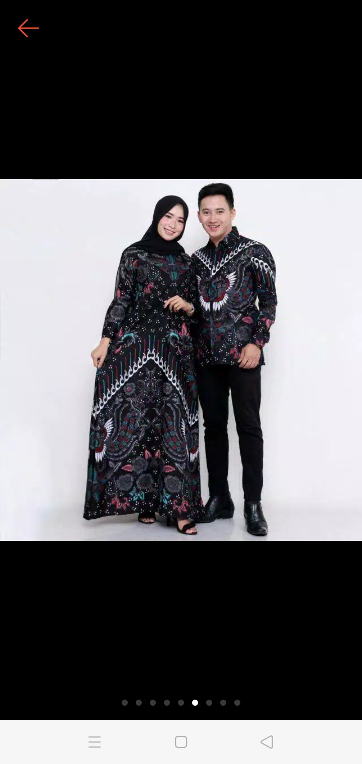 Atasan Batik Dolby Dolbi Dobby Doby Tenun Sutra Tulis Halus Katun Atbm Baron ,sarombit Atasan