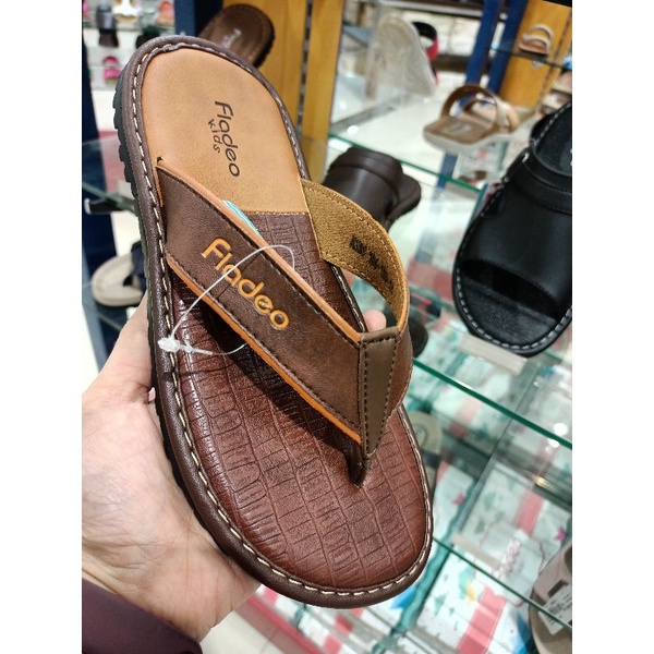 Sendal anak laki-laki fladeo kidz