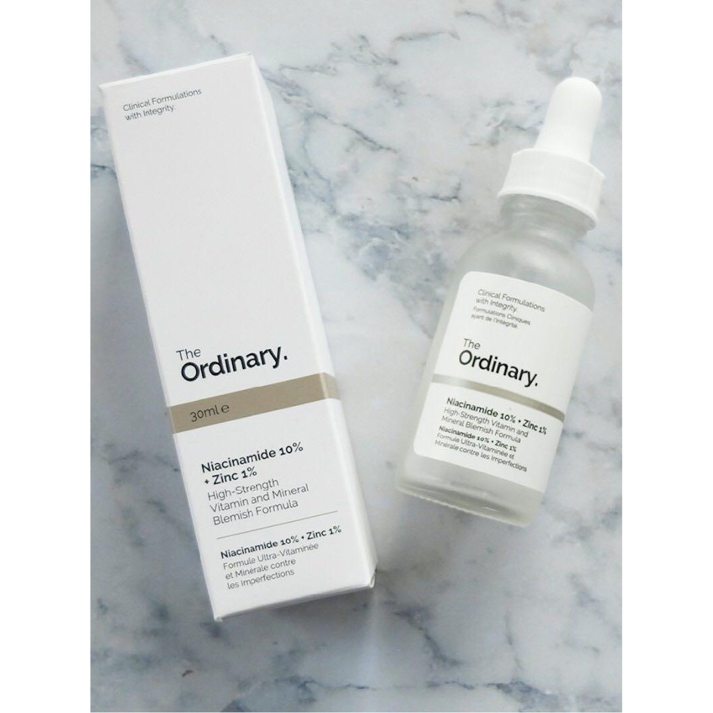 The Ordinary Niacinamide Serum